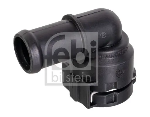 Фланець системи охолодження VW Caddy 1.9TDI 96-04 FEBI BILSTEIN 180142 (фото 1)
