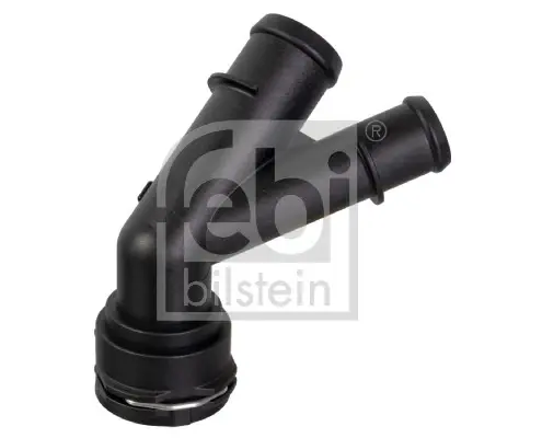 Фланець системи охолодження VW Passat/Tiguan 2.0 TSI 15- FEBI BILSTEIN 180199 (фото 1)