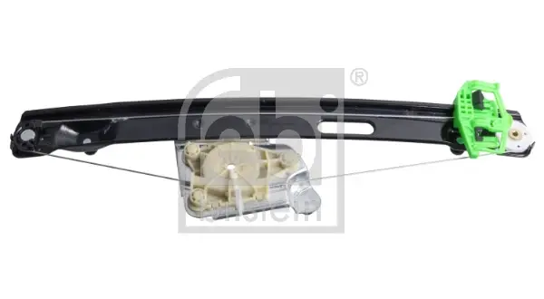 Склопідіймач (задній) BMW 3 (E90) 04-11 (R) (електро) (з моторчиком) FEBI BILSTEIN 180250 (фото 1)