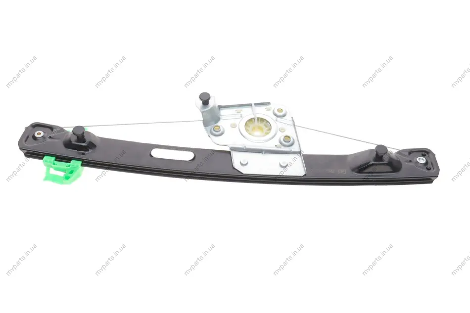 Склопідіймач (задній) BMW 3 (E90) 04-11 (L) (електро) (з моторчиком) FEBI BILSTEIN 180252 (фото 1)