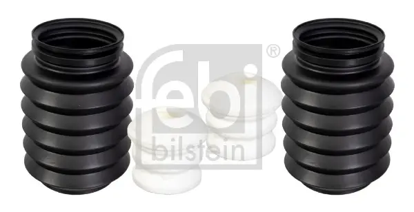 Пильник + відбійник амортизатора (переднього) Mini R55-R59 06-15 (к-кт 2 шт.) FEBI BILSTEIN 180256 (фото 1)
