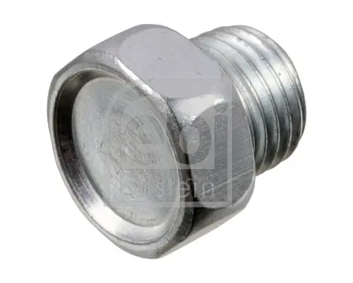 Болт зливу оливи VW T4 1.9 D 90-95 (M14x1.5/ L=10) FEBI BILSTEIN 180282 (фото 1)