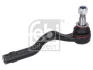 Наконечник тяги рульової (L) MB E-class (W212) 09-17 FEBI BILSTEIN 180284 (фото 2)