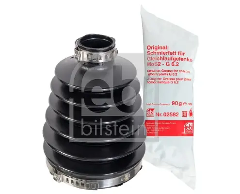 Пильник ШРКШ (зовнішній) Ford Transit 2.2 TDCi 06-14 (28.5x90.9x128) FEBI BILSTEIN 180371 (фото 1)