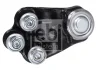 Опора кульова (передня) Jeep Compass 1.4-2.4 16- FEBI BILSTEIN 180385 (фото 2)