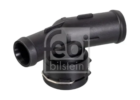 Фланець системи охолодження Skoda Octavia III/VW Caddy 1.2TSI/2.0FSI 03-15 FEBI BILSTEIN 180434