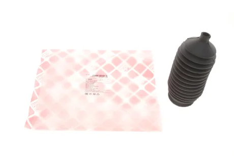 Пильник рейки рульової Citroen Berlingo/Peugeot Partner 96-08 (L) FEBI BILSTEIN 18043