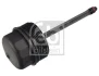 Кришка фільтра масляного VW LT/Crafter 2.5TDI FEBI BILSTEIN 180440 (фото 1)