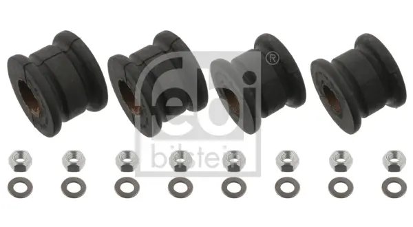 Ремкомплект стабілізатора (переднього) MB E-class (W124) 93-95 FEBI BILSTEIN 18045 (фото 1)