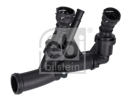 Термостат з корпусом AUDI Q3; VW GOLF VII, PASSAT B8 (вир-во FEBI) FEBI BILSTEIN 180454