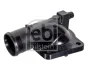 Фланець системи охолодження Citroen Berlingo/Peugeot Partner 2.0 HDi 99-05 FEBI BILSTEIN 180457 (фото 1)