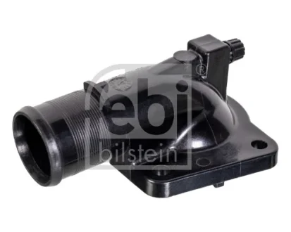 Фланець системи охолодження Citroen Berlingo/Peugeot Partner 2.0 HDi 99-05 FEBI BILSTEIN 180457