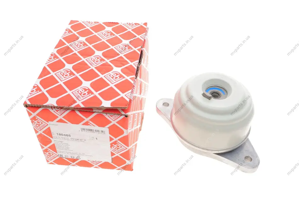 Подушка двигуна MB E-class (W212) 09-11 M272 FEBI BILSTEIN 180465 (фото 1)
