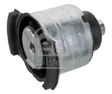 Сайлентблок балки (задня) MB A-class (W169)/B-class (W245) 1.5-Electric 04-12 FEBI BILSTEIN 180469