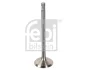 Клапан (впуск) Volvo C30/C70/S40/S60/S80/V40/V50/V60/V70/XC60/XC70 95-18 FEBI BILSTEIN 180481 (фото 1)