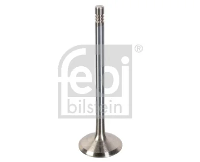 Клапан (впуск) Volvo C30/C70/S40/S60/S80/V40/V50/V60/V70/XC60/XC70 95-18 FEBI BILSTEIN 180481