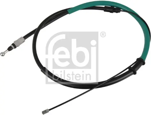 Трос ручника Renault Master III 2.3dCi 10- (1730mm) FEBI BILSTEIN 180488 (фото 1)