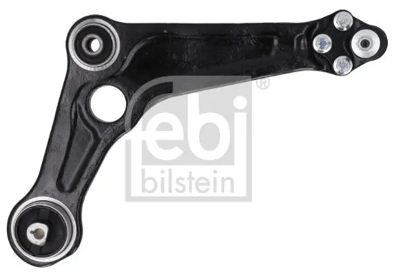 Важіль підвіски (передній/знизу/R) Renault Megane IV/Scenic IV 15- FEBI BILSTEIN 180543 (фото 1)
