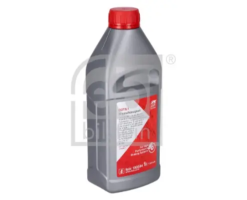 Рідина гальмівна DOT 5.1 (1L) FEBI BILSTEIN 180584 (фото 1)
