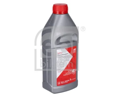 Рідина гальмівна DOT 5.1 (1L) FEBI BILSTEIN 180584