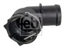 Фланець системи охолодження VW Caddy III 1.2 TSI 10-15 FEBI BILSTEIN 180732 (фото 2)