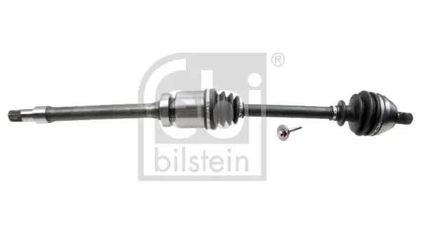 Вал приводний FORD, VOLVO (вир-во FEBI) FEBI BILSTEIN 180749 (фото 1)