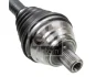 Піввісь (передня) VW Caddy III 2.0 SDI 04-10/Passat 1.9 TDI 03-10 (L) (36z/537mm) FEBI BILSTEIN 180779 (фото 3)