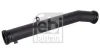 Трубка системи охолодження VW Caddy 1.4 06-10 FEBI BILSTEIN 180783 (фото 2)