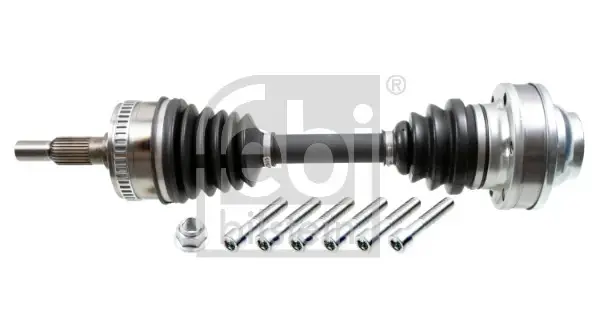 Піввісь (передня) MB Vito CDI 99-03 (27x508x48T) FEBI BILSTEIN 180784 (фото 1)