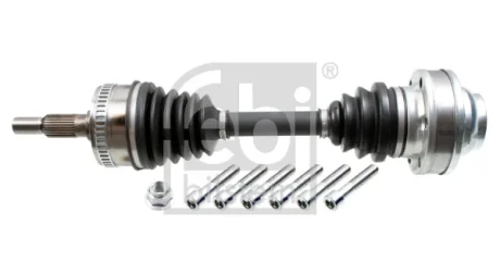 Піввісь (передня) MB Vito CDI 99-03 (27x508x48T) FEBI BILSTEIN 180784