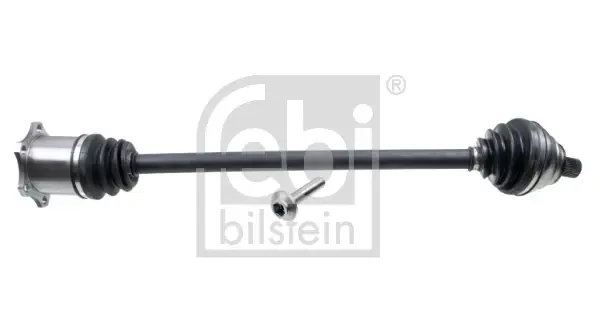 Піввісь VW Golf 1.9-2.0 TDI 03- /Passat 2.0TDI 05-14 (R) (36x757) FEBI BILSTEIN 180785 (фото 1)