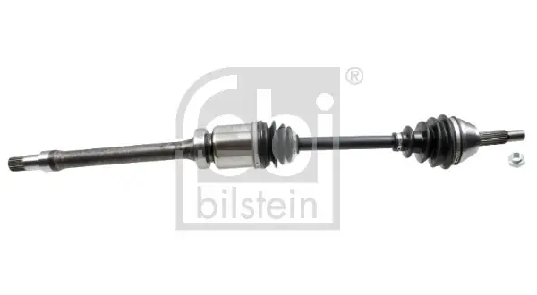 Піввісь (передня) Ford Connect 02-13 (R) (25x26x960) FEBI BILSTEIN 180816 (фото 1)