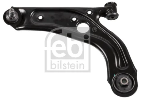 Важіль підвіски (передній) (L) Fiat 500 1.4 07- (конус d=17mm) FEBI BILSTEIN 180831