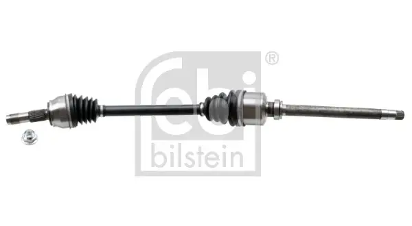 Піввісь (передня) Fiat Ducato/Peugeot Boxer 2.2HDi 06- (R) (35x41x1144) FEBI BILSTEIN 180835 (фото 1)