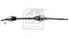 Піввісь (передня) Fiat Ducato/Peugeot Boxer 2.2HDi 06- (R) (35x41x1144) FEBI BILSTEIN 180835 (фото 1)