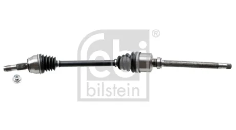 Піввісь (передня) Fiat Ducato/Peugeot Boxer 2.2HDi 06- (R) (35x41x1144) FEBI BILSTEIN 180835