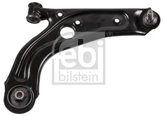 Важіль підвіски (передній) (R) Fiat 500 1.4 07- (конус d=17mm) FEBI BILSTEIN 180836 (фото 1)