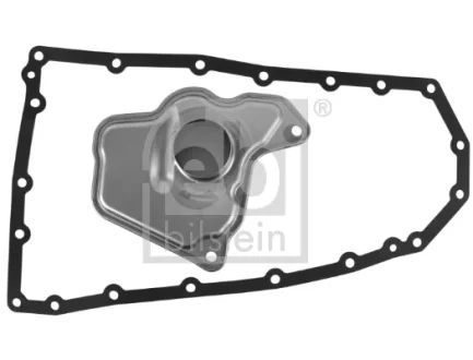 Фільтр АКПП NISSAN ALTIMA, PATHFINDER 16- з прокладкою (вир-во FEBI) FEBI BILSTEIN 180921