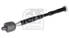 Тяга рульова Toyota Corolla 01-07 (L=289mm) FEBI BILSTEIN 180934 (фото 2)