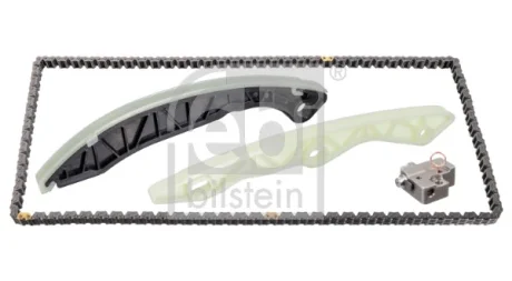 Комплект ланцюга ГРМ Hyundai ix35/Sonata/Kia Sportage 05- FEBI BILSTEIN 180946