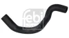 Патрубок радіатора Audi A3/Skoda Octavia I/VW Bora/Golf IV 1.6-2.0 96-13 FEBI BILSTEIN 180997 (фото 1)