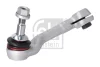 Наконечник тяги рульової (R) BMW i3 13- FEBI BILSTEIN 181040 (фото 1)