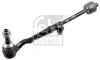 Тяга рульова BMW 5 (G30/F90/G31)/7 (G11/G12) 15- (L=345mm) (в зборі) FEBI BILSTEIN 181045 (фото 1)