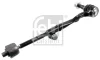 Тяга рульова BMW 5 (G30/F90/G31)/7 (G11/G12) 15- (L=345mm) (в зборі) FEBI BILSTEIN 181045 (фото 2)