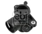 Фланець системи охолодження AUDI; SEAT; SKODA; VW (вир-во FEBI) FEBI BILSTEIN 181082 (фото 2)