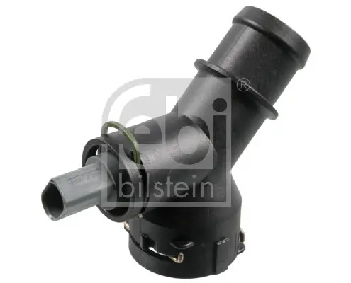 Фланець системи охолодження VW Caddy III/Passat 1.4-3.6 03-15 FEBI BILSTEIN 181098 (фото 1)