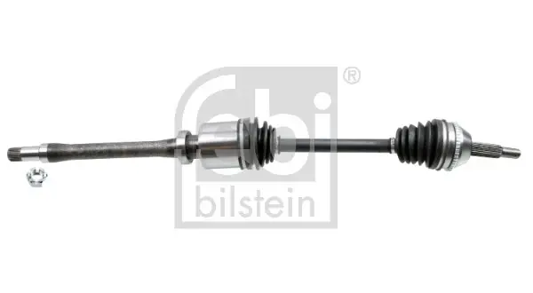 Вал приводний FORD TRANSIT TOURNEO, TRANSIT (вир-во FEBI) FEBI BILSTEIN 181099 (фото 1)