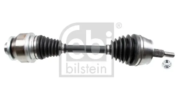 Піввісь (передня) VW T5 2.0-2.5TDI 03- (L) (38x26x618) FEBI BILSTEIN 181115 (фото 1)