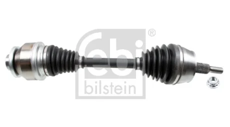Піввісь (передня) VW T5 2.0-2.5TDI 03- (L) (38x26x618) FEBI BILSTEIN 181115
