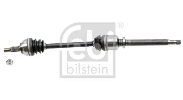 Піввісь (передня) Renault Kangoo 1.5 dCi/1.6 16V 08- (R) (27x26x917) FEBI BILSTEIN 181117 (фото 1)